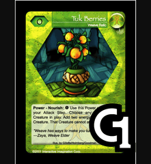 Tuk Berries - Foil